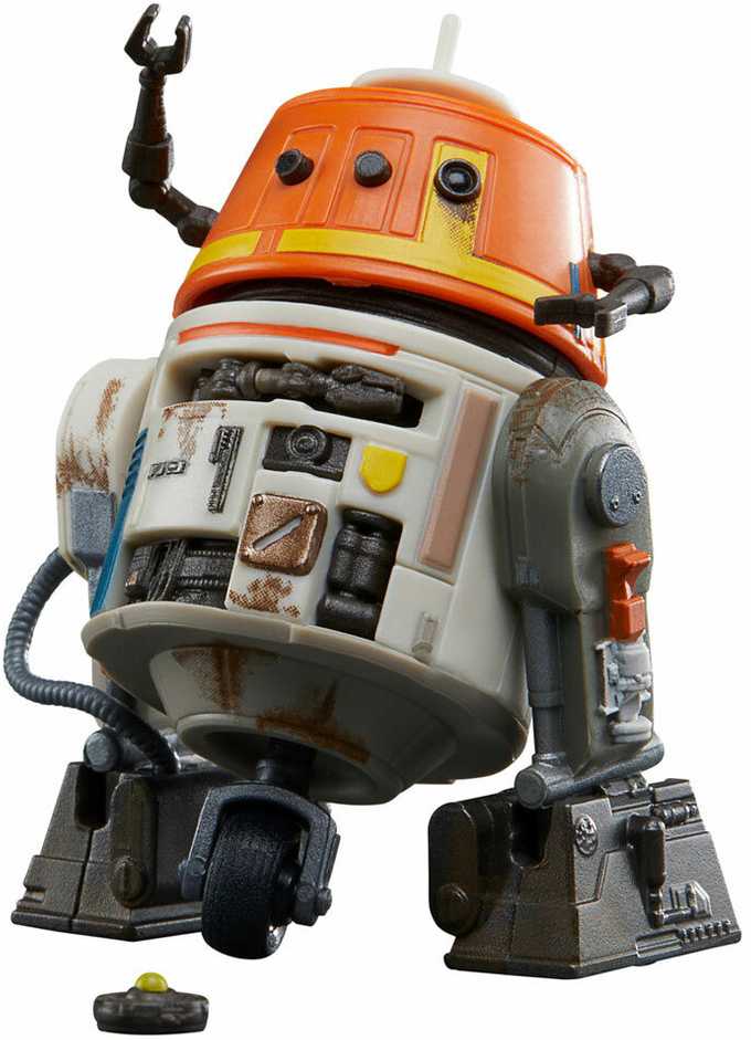 Hasbro Star Wars Ahsoka Chooper C1-10P figure 9,5cm