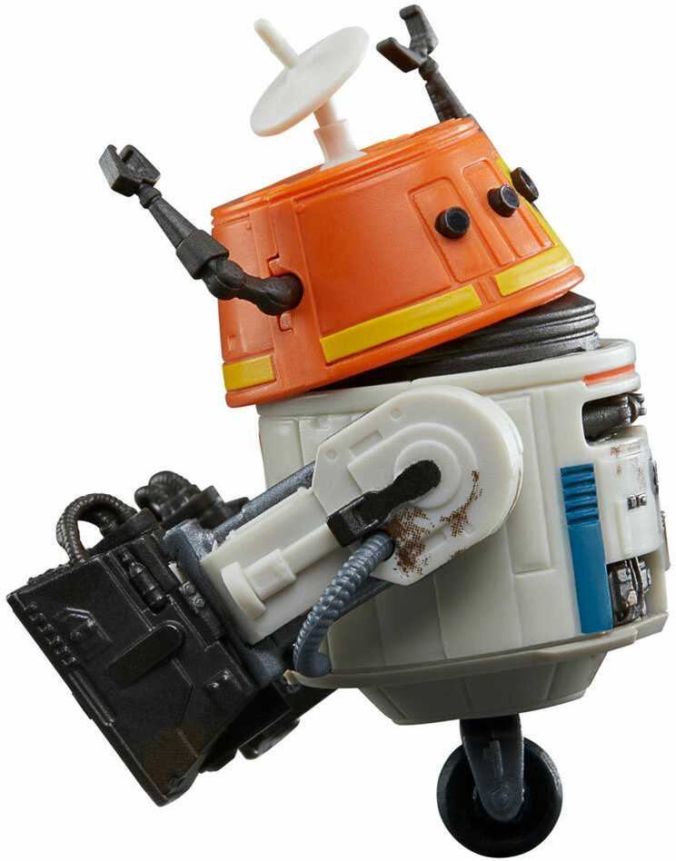 Hasbro Star Wars Ahsoka Chooper C1-10P figure 9,5cm