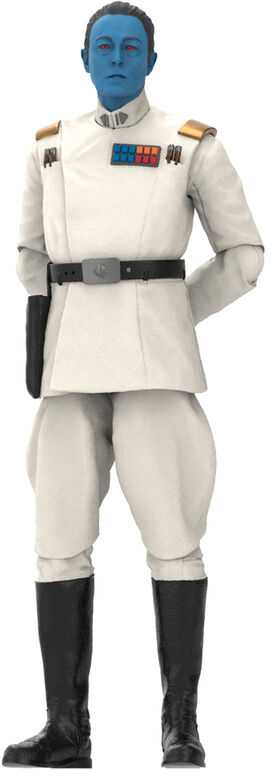 Hasbro Figūrėlė Star Wars Grand Admiral Thrawn