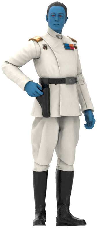 Hasbro Figūrėlė Star Wars Grand Admiral Thrawn