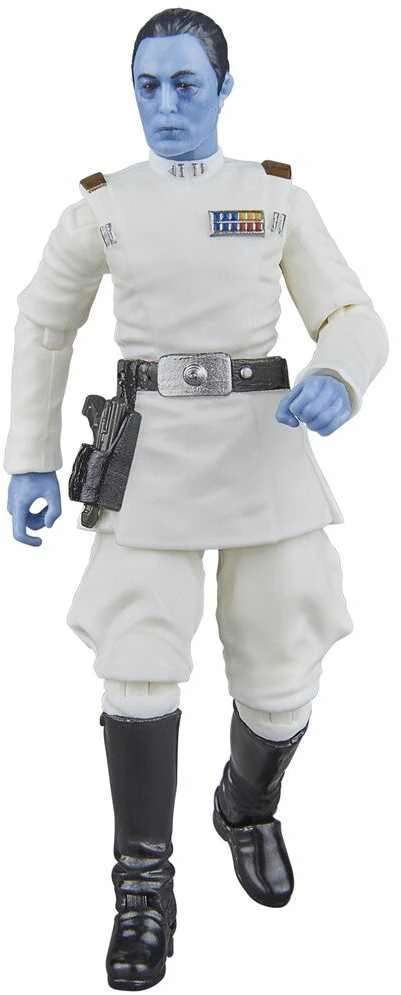 Hasbro Figūrėlė Star Wars Grand Admiral Thrawn Vintage