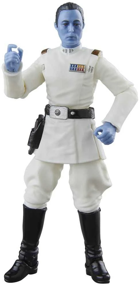 Hasbro Figūrėlė Star Wars Grand Admiral Thrawn Vintage