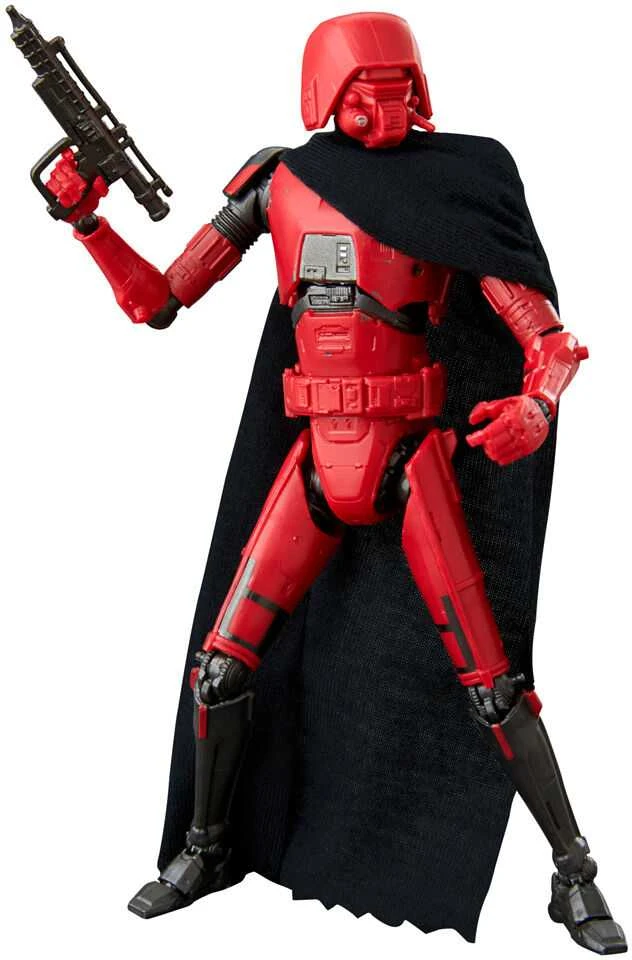 Hasbro Star Wars Ahsoka HK-87 Assasin Droid figure 15cm