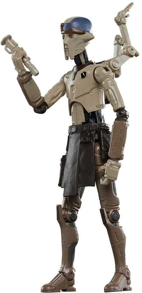 Hasbro Star Wars Ahsoka Huyang figure 9,5cm