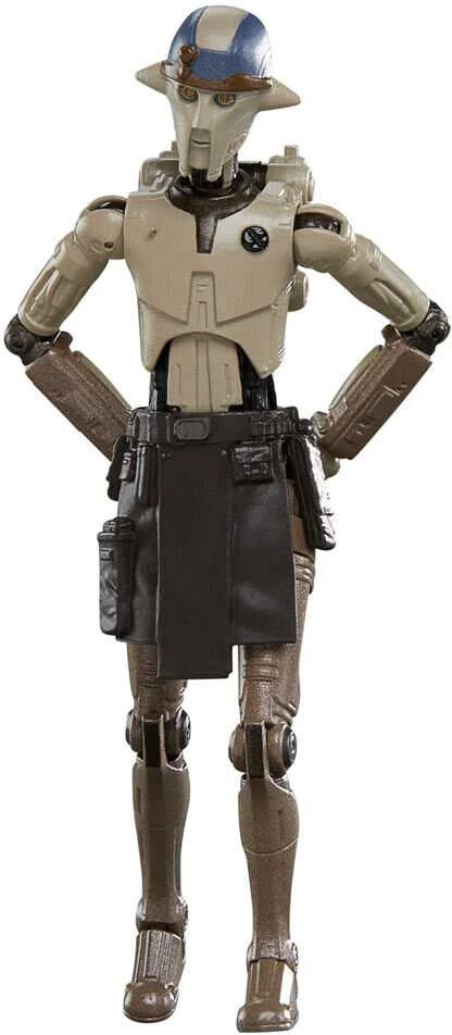 Hasbro Star Wars Ahsoka Huyang figure 9,5cm