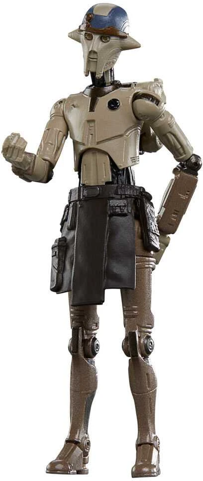 Hasbro Star Wars Ahsoka Huyang figure 9,5cm