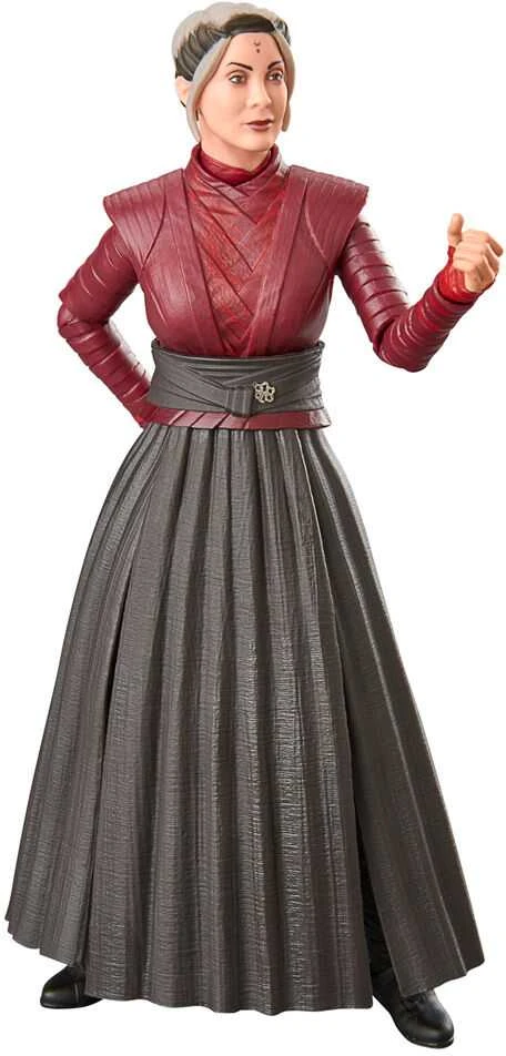 Hasbro Star Wars Ahsoka - Morgan Elsbeth figure 15cm