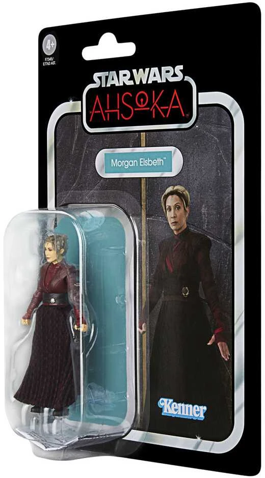 Hasbro Star Wars Ahsoka Morgan Elsbeth figure 9,5cm