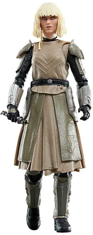 „Hasbro Star Wars“ Juodas serijos 6 colių figūrėlė Shin Hati