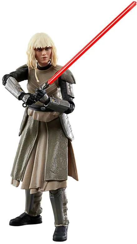 „Hasbro Star Wars“ Juodas serijos 6 colių figūrėlė Shin Hati