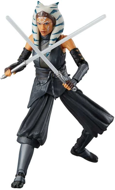 Hasbro Figūrėlė Star Wars Ahsoka Tano