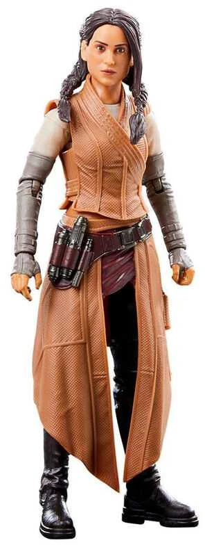 Hasbro Star Wars Andor Bix Caleen figure 15cm