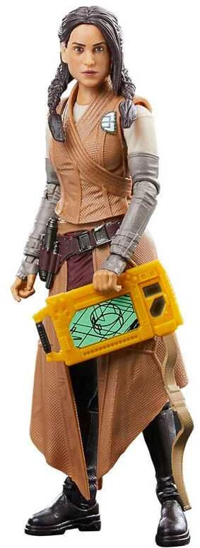 Hasbro Star Wars Andor Bix Caleen figure 15cm