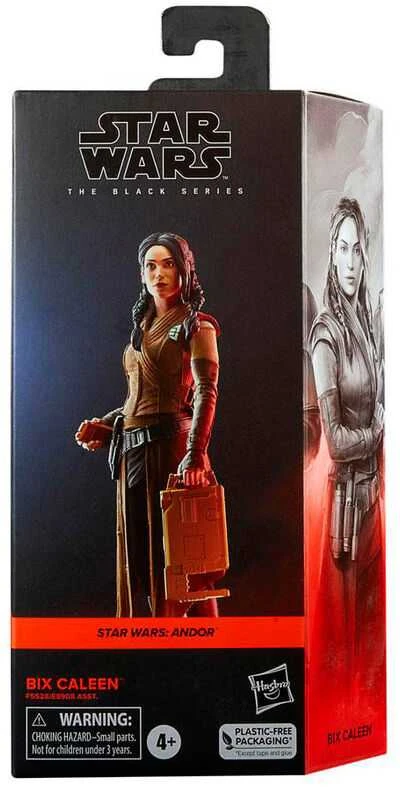 Hasbro Star Wars Andor Bix Caleen figure 15cm