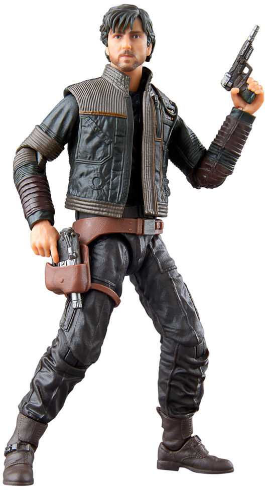 Hasbro Figūrėlė Star Wars Cassian Andor kolekcinė