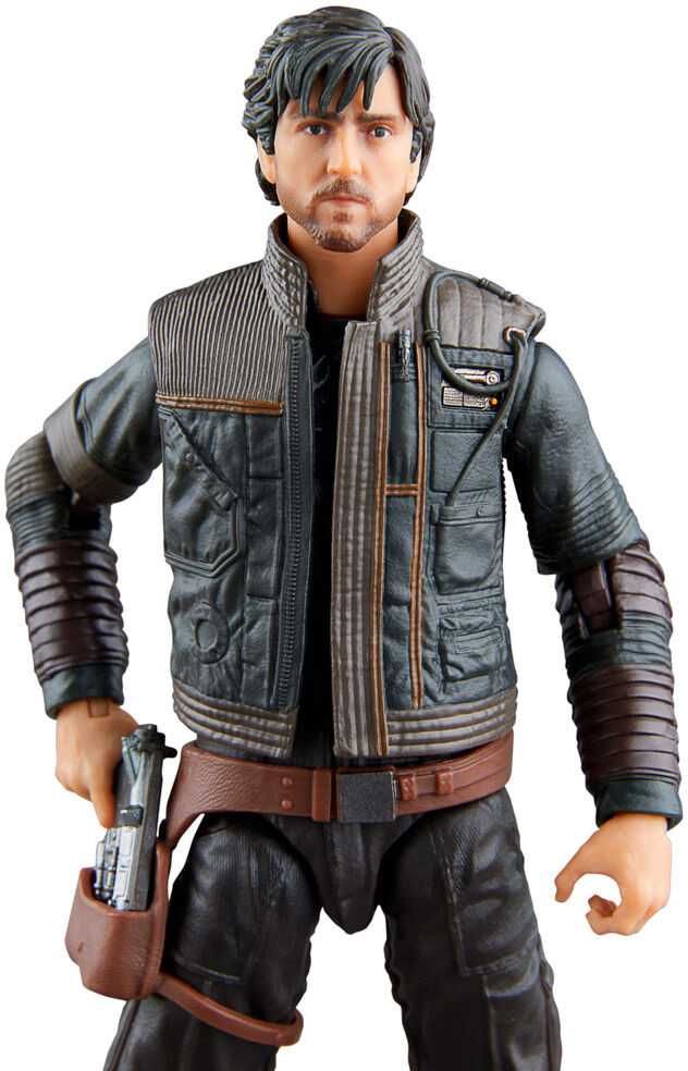 Hasbro Figūrėlė Star Wars Cassian Andor kolekcinė