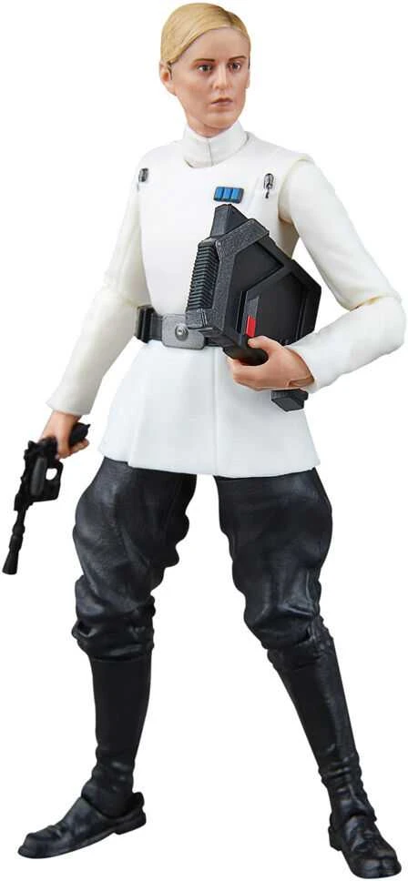 Hasbro Star Wars Andor Cassian Dedra Meero figure 15cm