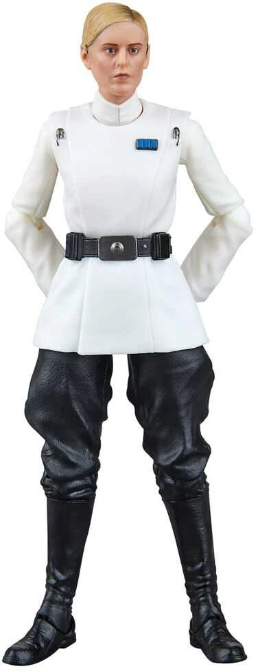 Hasbro Star Wars Andor Cassian Dedra Meero figure 15cm