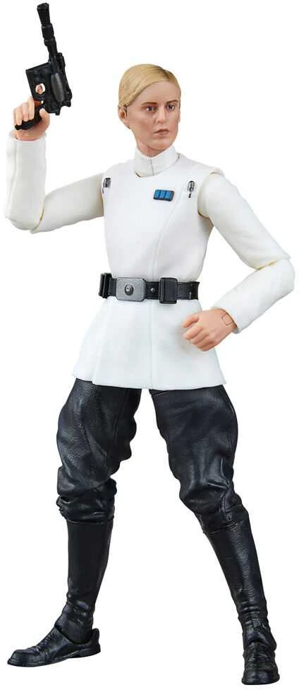 Hasbro Star Wars Andor Cassian Dedra Meero figure 15cm