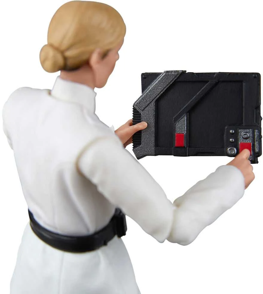 Hasbro Star Wars Andor Cassian Dedra Meero figure 15cm