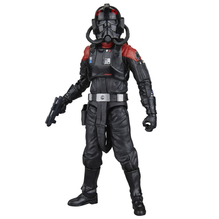 Hasbro Star Wars Andor Cassian Sienar Test Pilot figure 15cm