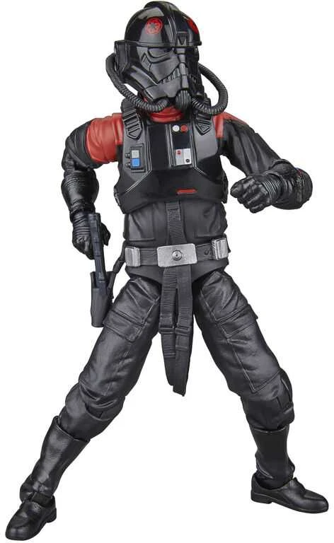 Hasbro Star Wars Andor Cassian Sienar Test Pilot figure 15cm
