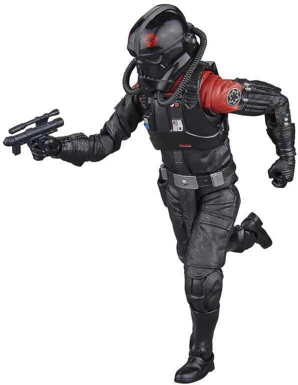 Hasbro Star Wars Andor Cassian Sienar Test Pilot figure 15cm