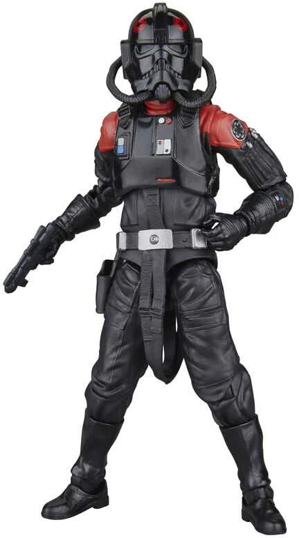 Hasbro Star Wars Andor Cassian Sienar Test Pilot figure 15cm