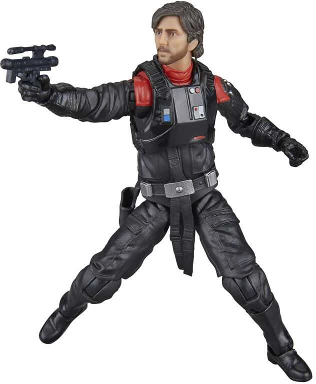 Hasbro Star Wars Andor Cassian Sienar Test Pilot figure 15cm