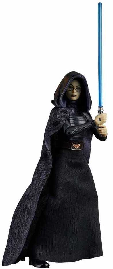 Hasbro Star Wars Attack of the Clones Barriss Offee figure 15cm