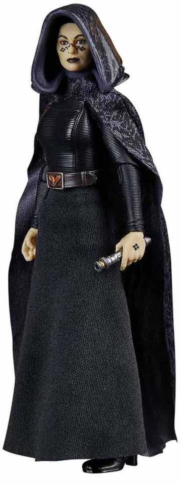 Hasbro Star Wars Attack of the Clones Barriss Offee figure 15cm