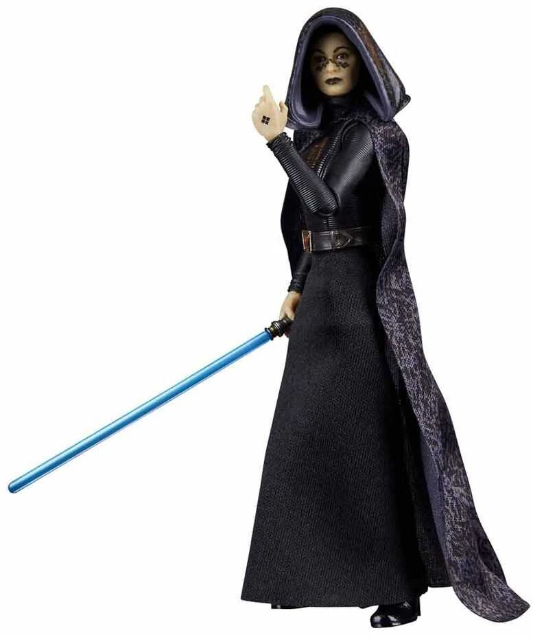 Hasbro Star Wars Attack of the Clones Barriss Offee figure 15cm