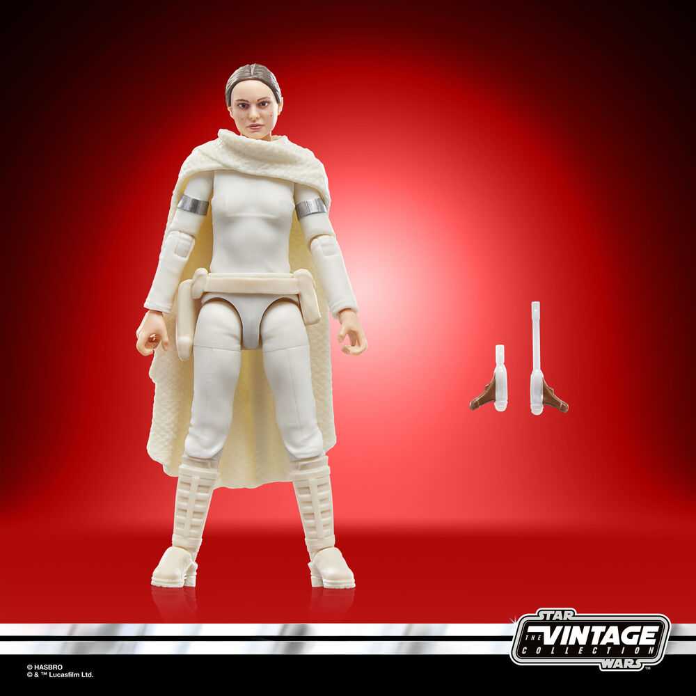Hasbro Star Wars Attack of the Clones Padme Amidala figure 9,5cm