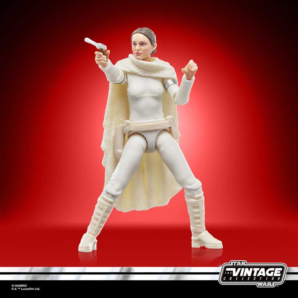 Hasbro Star Wars Attack of the Clones Padme Amidala figure 9,5cm