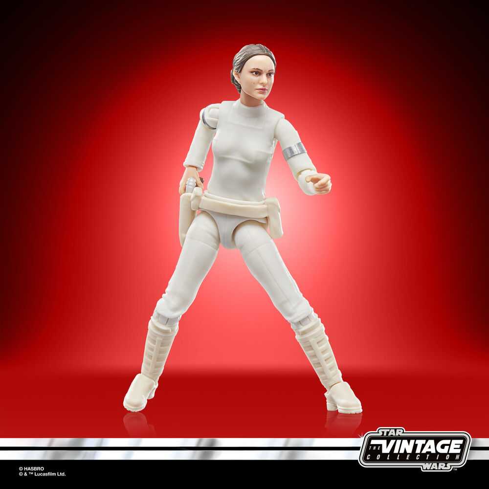 Hasbro Star Wars Attack of the Clones Padme Amidala figure 9,5cm