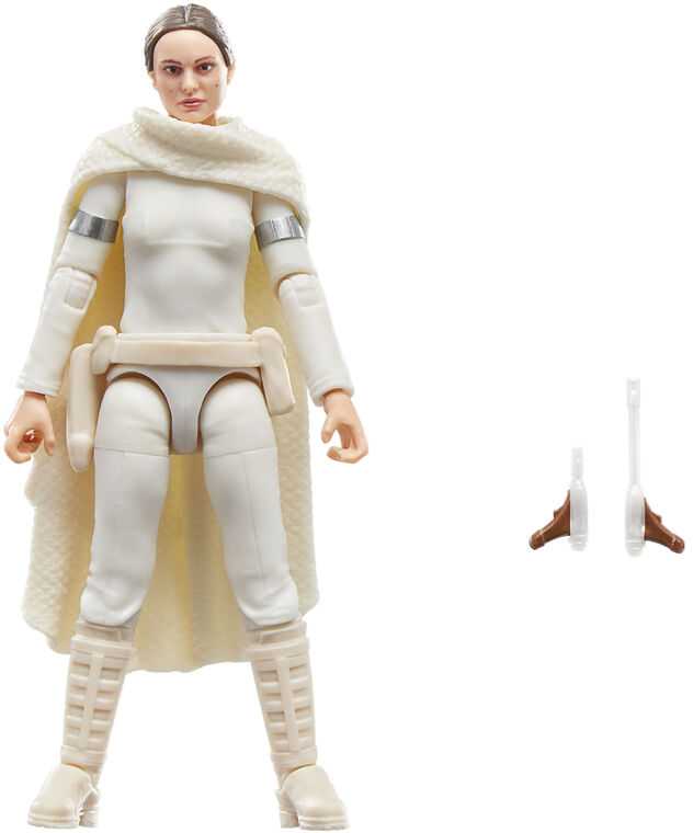 Hasbro Star Wars Attack of the Clones Padme Amidala figure 9,5cm