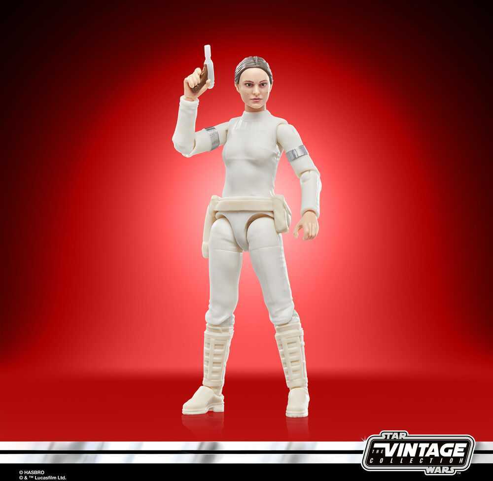 Hasbro Star Wars Attack of the Clones Padme Amidala figure 9,5cm