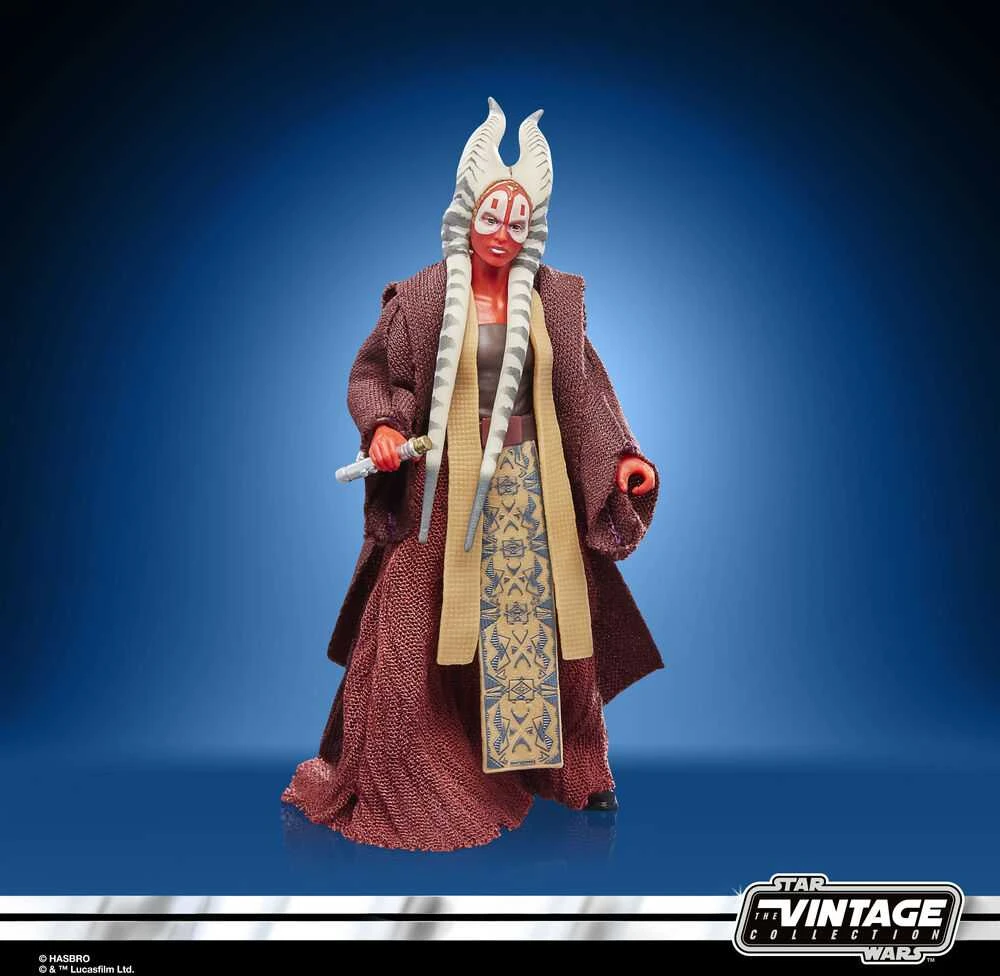 Hasbro Star Wars Attack of the Clones Shaak Ti figure 9,5cm