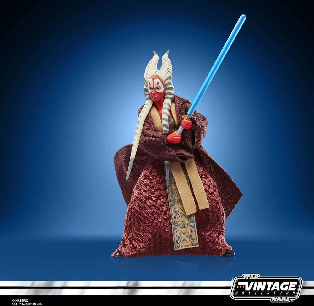 Hasbro Star Wars Attack of the Clones Shaak Ti figure 9,5cm