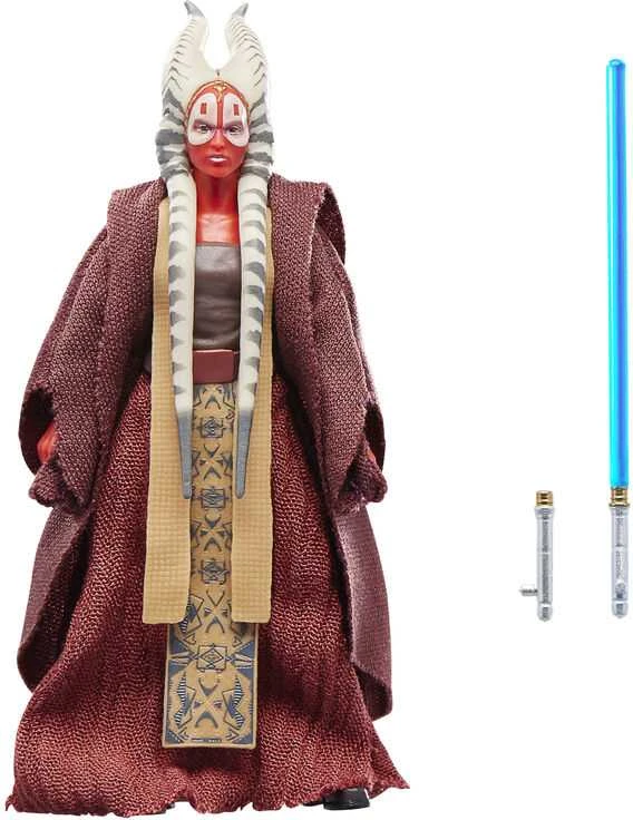 Hasbro Star Wars Attack of the Clones Shaak Ti figure 9,5cm
