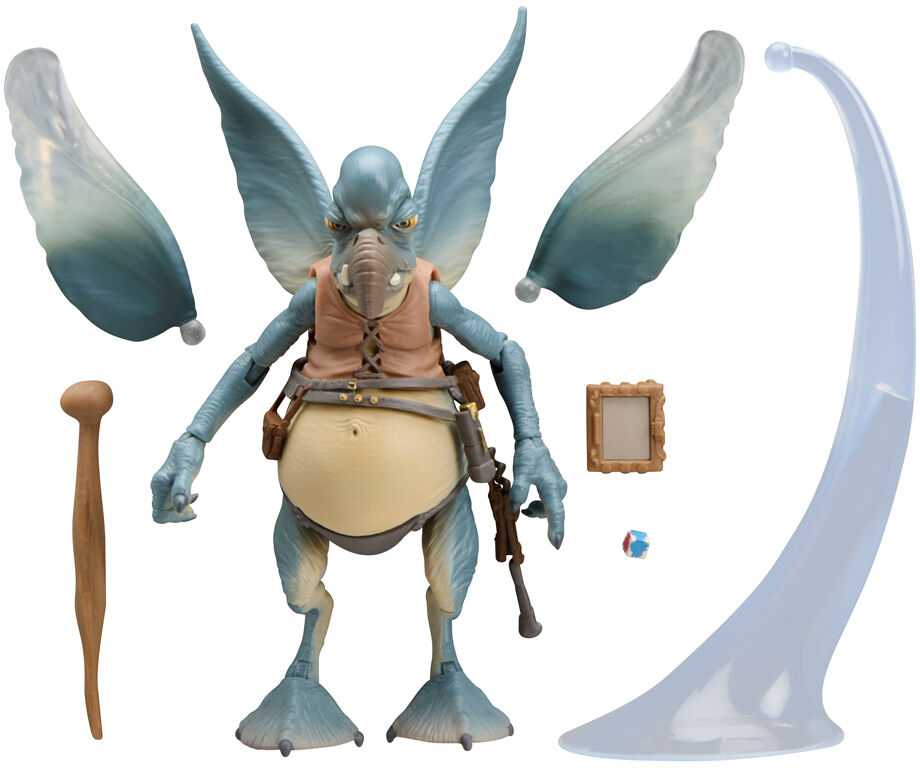 Hasbro Star Wars Attack of the Clones Watto figure 15cm
