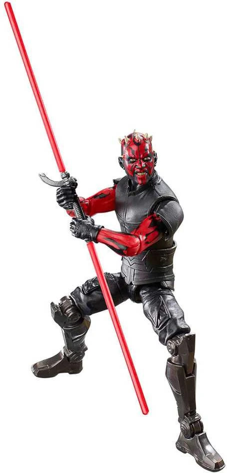 Hasbro Star Wars Battlefront Darth Maul Old Master figure 15cm