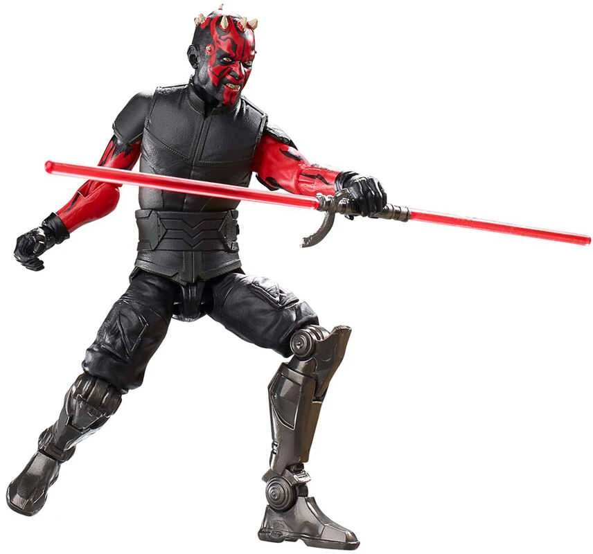 Hasbro Star Wars Battlefront Darth Maul Old Master figure 15cm