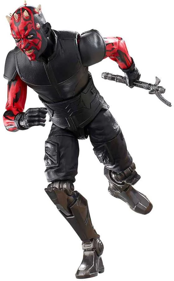 Hasbro Star Wars Battlefront Darth Maul Old Master figure 15cm