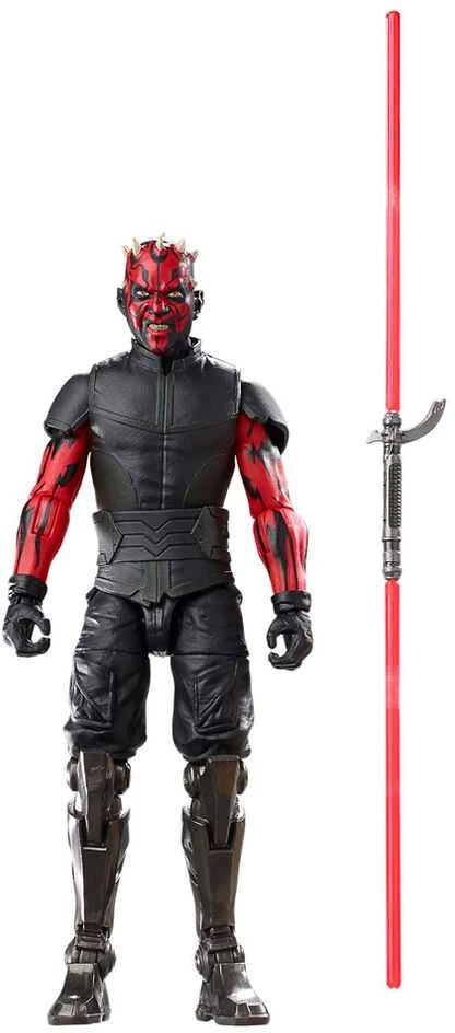 Hasbro Star Wars Battlefront Darth Maul Old Master figure 15cm