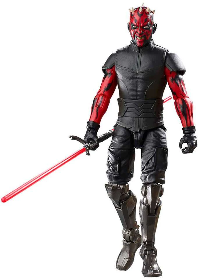 Hasbro Star Wars Battlefront Darth Maul Old Master figure 15cm