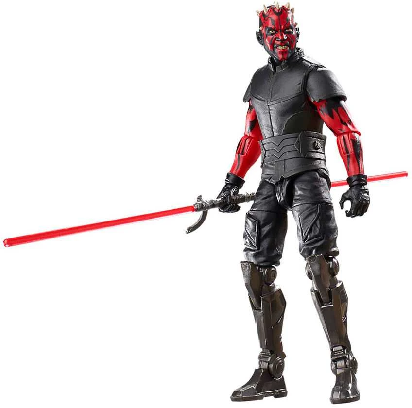 Hasbro Star Wars Battlefront Darth Maul Old Master figure 15cm