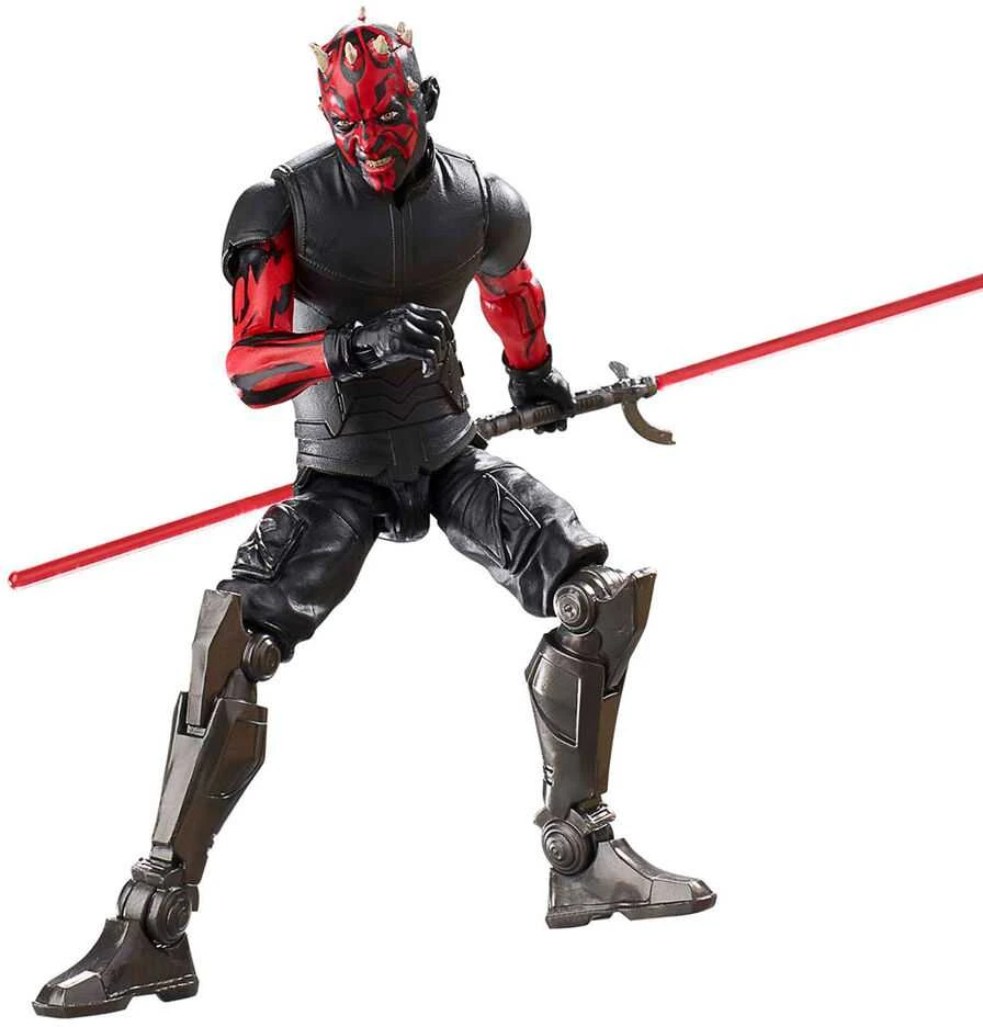 Hasbro Star Wars Battlefront Darth Maul Old Master figure 15cm