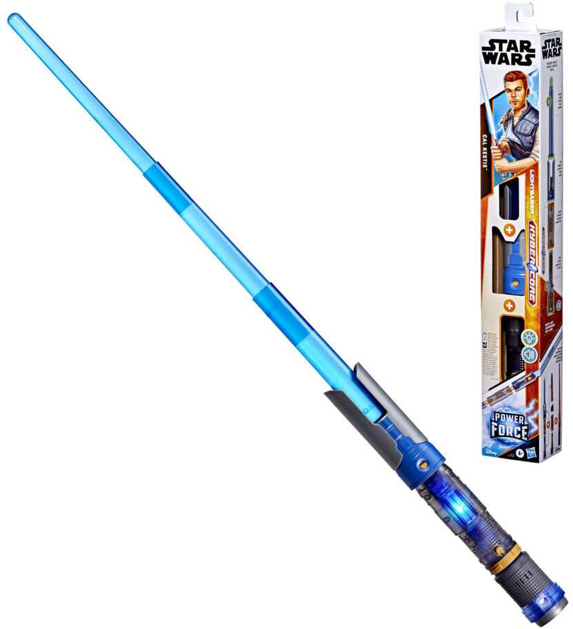 Hasbro *****STAR WARS Cal Kestis Lightsaber G1570