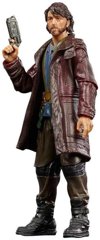 Hasbro Star Wars Cassian Andor & B2EMO figure 15cm